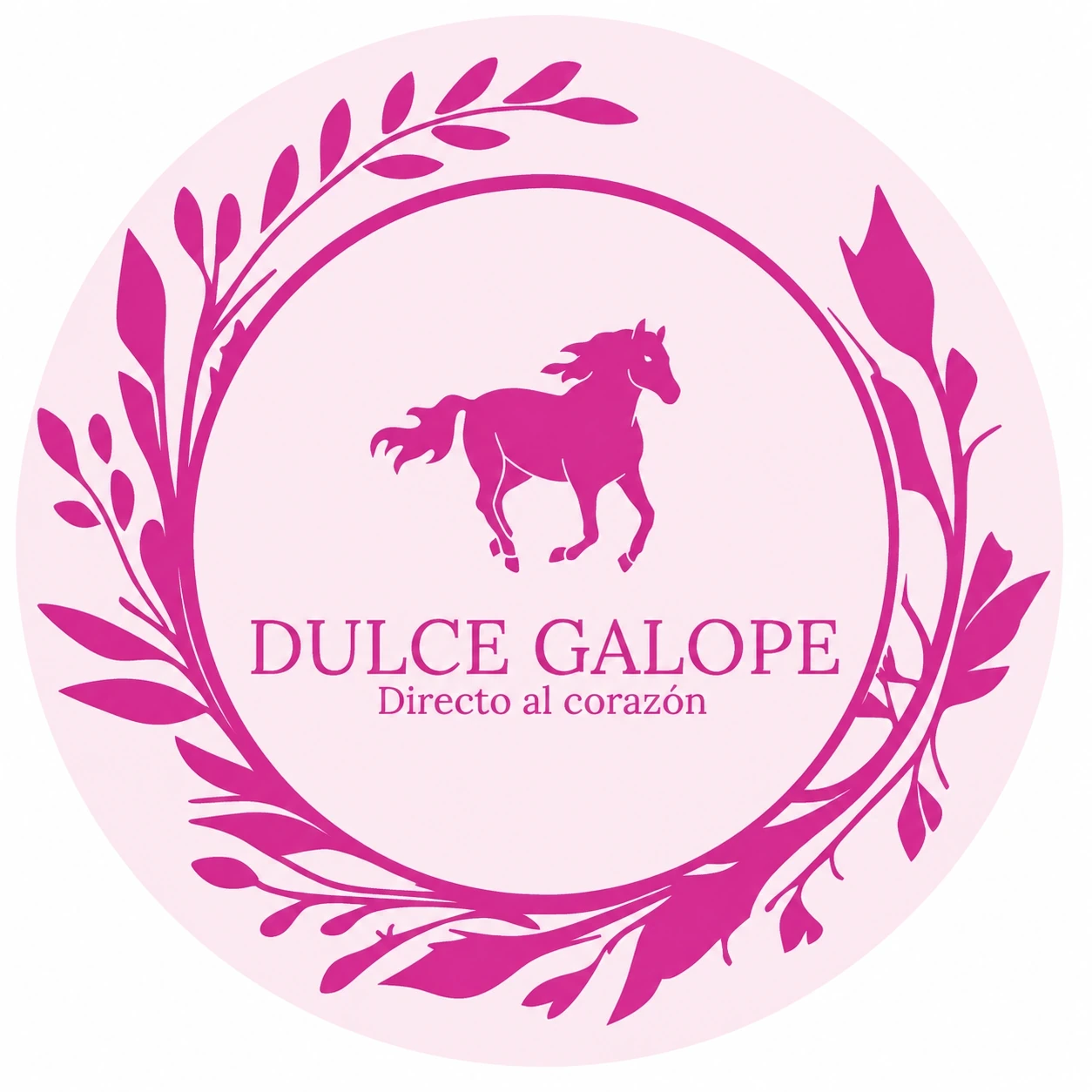 Sello Dulce Galope